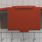 Lionel 19019-14 Orange Painted Metal "Daylight" Madison Baggage Car Vestibule