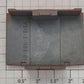 Lionel 19019-14 Orange Painted Metal "Daylight" Madison Baggage Car Vestibule