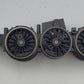 Lionel 11264-600 Diecast K-4 Diesel Locomotive Geared Frame Assembly