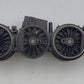 Lionel 11264-600 Diecast K-4 Diesel Locomotive Geared Frame Assembly