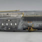Lionel 11267-2 Unpainted S-3 4-8-4 Steam Locomotive Boiler Shell Top