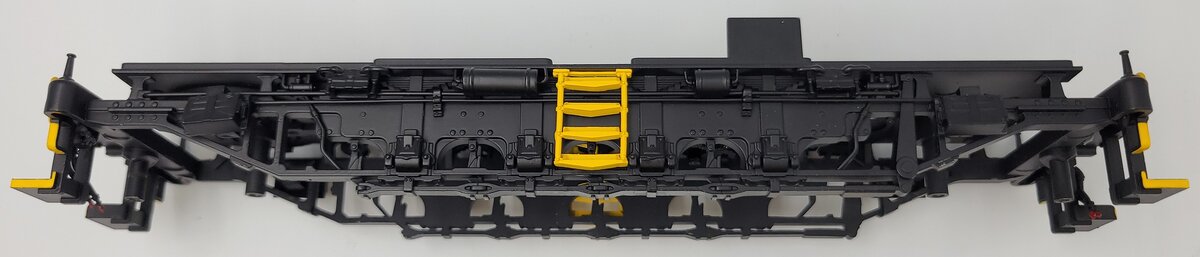 Lionel 18373-58 NYC S-2 Black & Yellow Frame with Side Frames #125