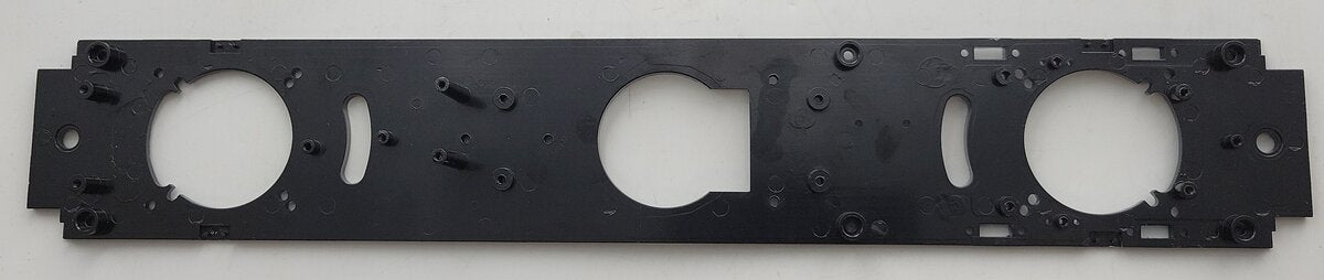 Lionel 18376-658 Lackawanna Trainmaster FM Diesel Locomotive Non-Powered Frame