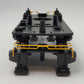 Lionel 18381-58 BB-1 Deck Plate Frame w/ Side frames & Yellow Handrail