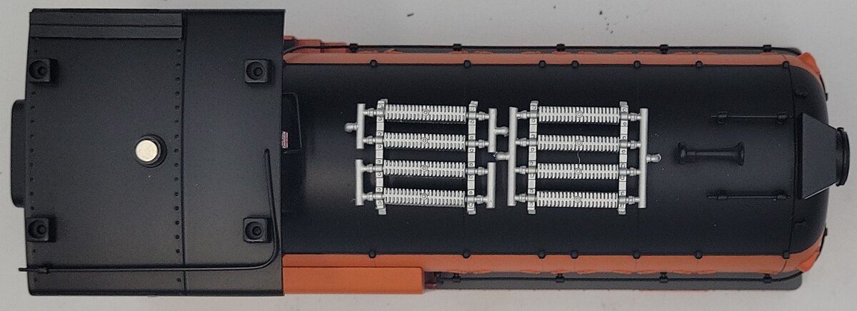 Lionel 18384-4 Milwaukee Road Legacy EP-2 #E-1 Bi-Polar Body Shell "A" End