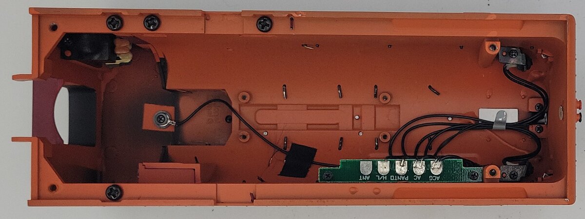 Lionel 18384-4 Milwaukee Road Legacy EP-2 #E-1 Bi-Polar Body Shell "A" End