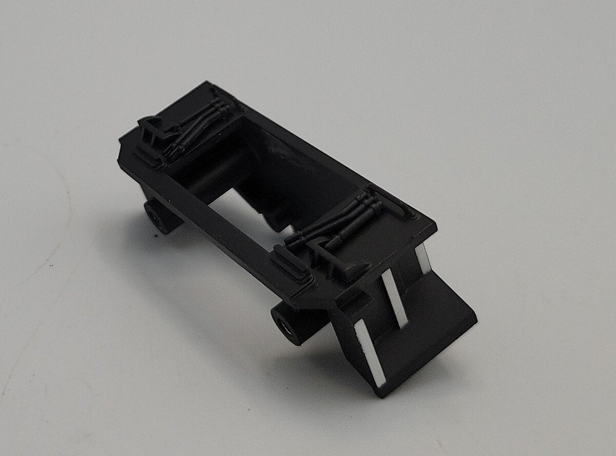 Lionel 28312-651 Diesel Locomotive Black Legacy Sd-60 Pilot with White Steps