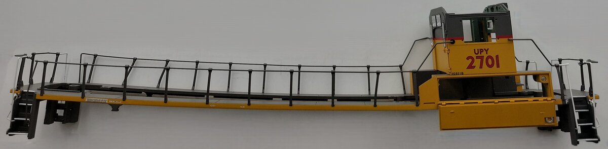 Lionel 28314-9 Genset Shell Frame with Railing #2701