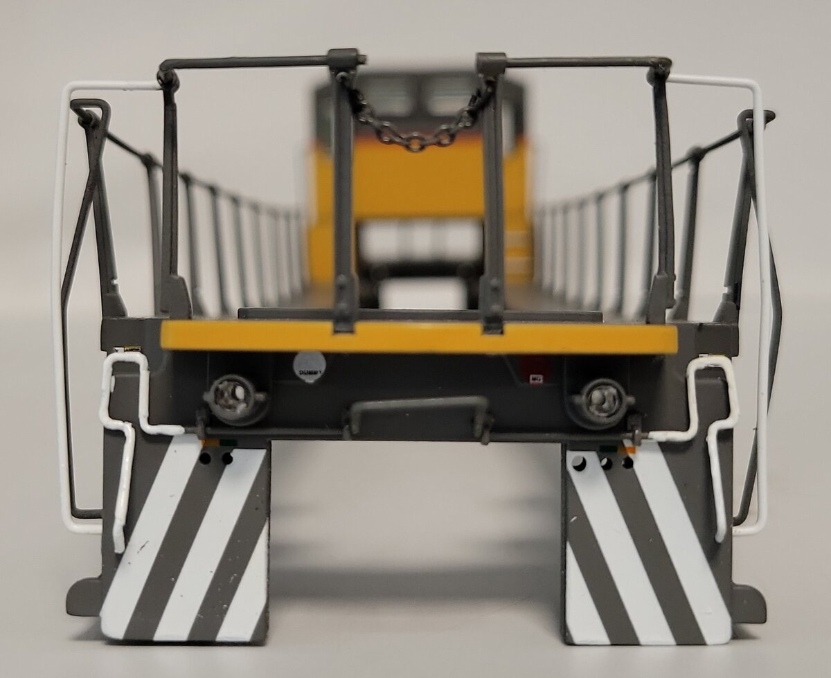 Lionel 28314-9 Genset Shell Frame with Railing #2701