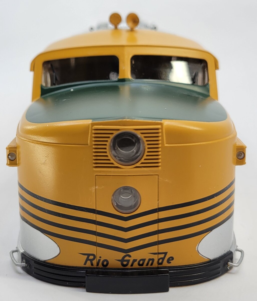 Lionel 21520-2 K-Line D&RG PA-1 Front A-Unit Shell #6011