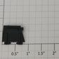Lionel 17111-135 O Gauge Left Hand 3-Bay Hopper Hatch Door
