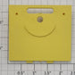 Lionel 17139-84 Yellow 3-Bay Grain Hopper Plain End Frame