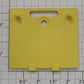 Lionel 17139-84 Yellow 3-Bay Grain Hopper Plain End Frame