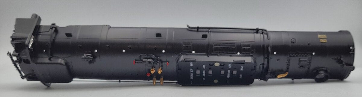 Lionel 11229-2 Milwaukee Road S-3 Northern Steam Locomotive Body Shell #261
