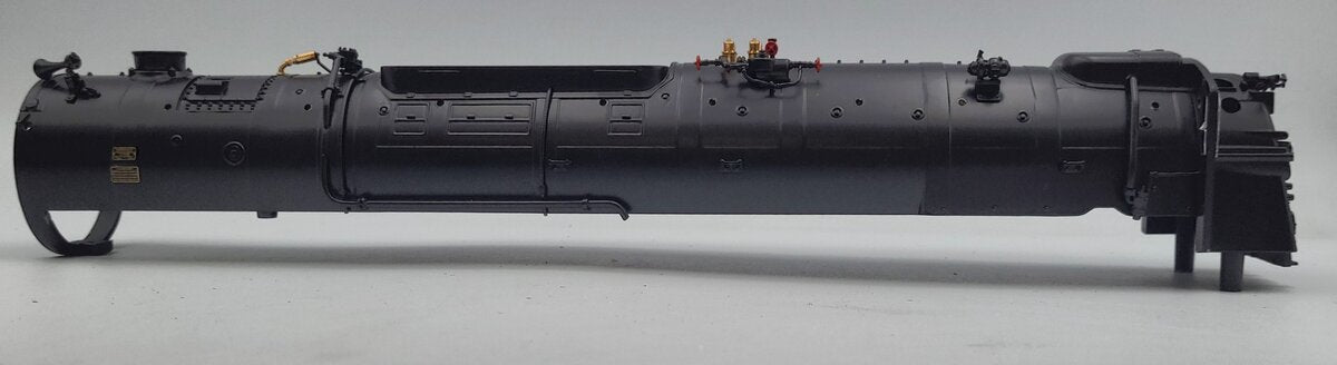 Lionel 11229-2 Milwaukee Road S-3 Northern Steam Locomotive Body Shell #261