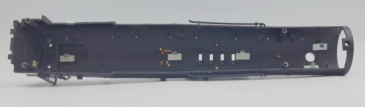 Lionel 11229-2 Milwaukee Road S-3 Northern Steam Locomotive Body Shell #261