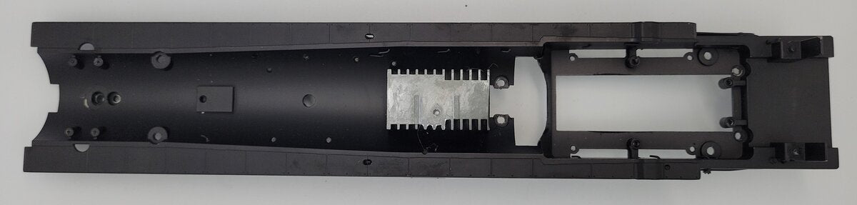 Lionel 11229-3 4-8-4 Milwaukee Road S-3 Legacy Bottom Boiler Shell