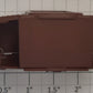 Lionel 19039-14 Brown Metal Baggage Car End Vestibule