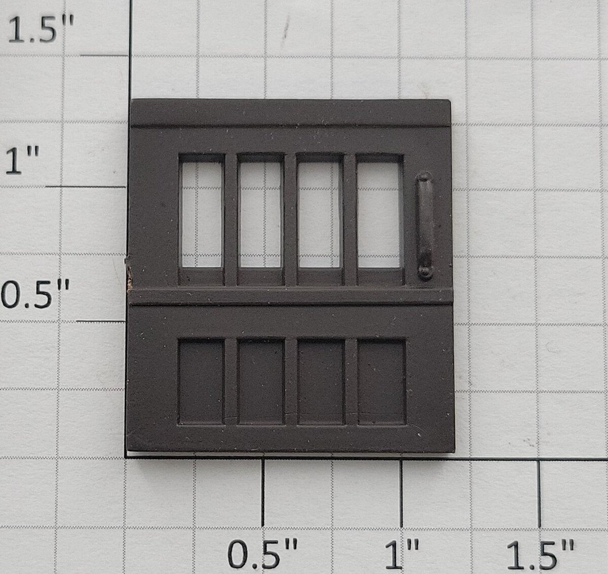 Lionel 19039-104 Left Hand Pere Marquette Madison Right Hand Baggage Door