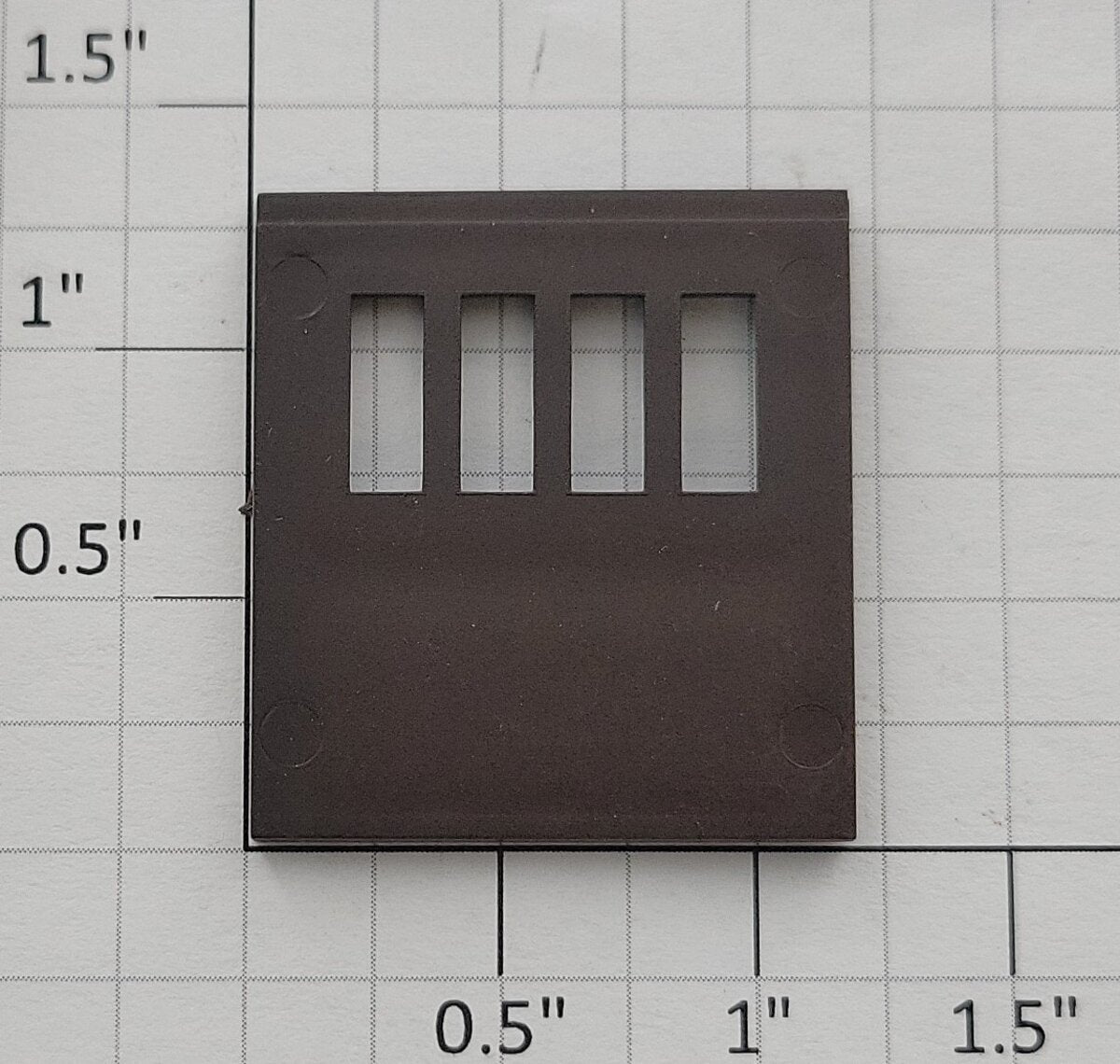 Lionel 19039-114 Pere Marquette Madison Right Hand Baggage Door