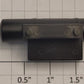Lionel 18010-944 Black Die Cast PRR Turbine 6-8-6 Left Steam Cylinder