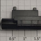 Lionel 18010-944 Black Die Cast PRR Turbine 6-8-6 Left Steam Cylinder