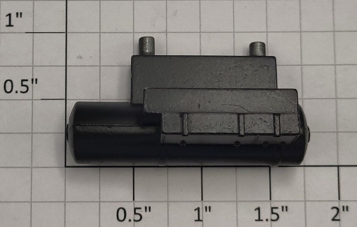 Lionel 18010-944 Black Die Cast PRR Turbine 6-8-6 Left Steam Cylinder