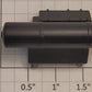 Lionel 18010-944 Black Die Cast PRR Turbine 6-8-6 Left Steam Cylinder