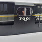 Lionel 18385-2 #7001 H16-44 NYC Conventional Shell