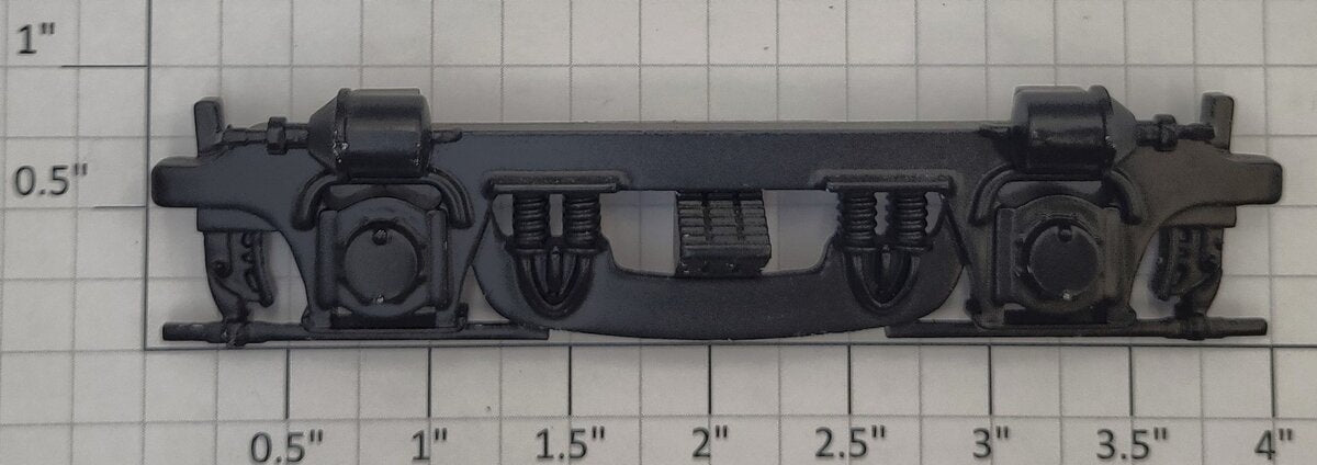Lionel 18385-681 Black Die Cast Liondrive H16-44 Diesel Loco Truck Side Frame