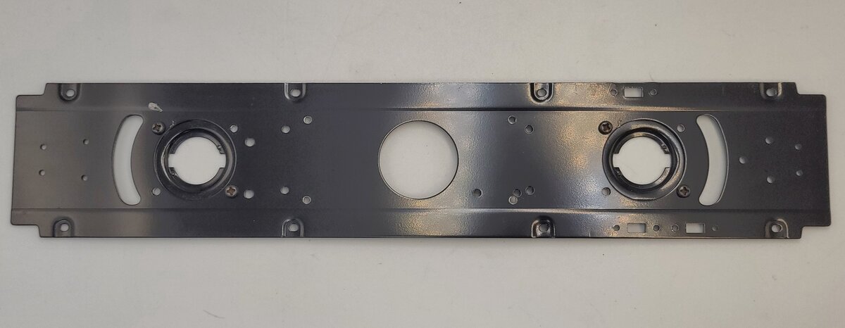 Lionel 18386-658 Black Metal NYC H16-44 Non-Powered Diesel Locomotive Frame