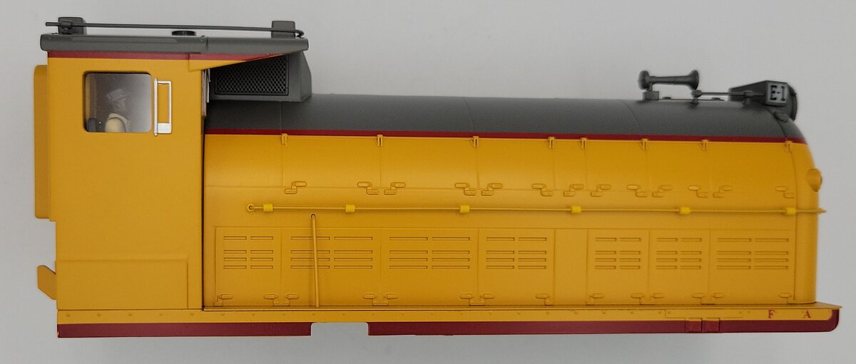 Lionel 18389-2 Milwaukee Road Legacy EP-2 #E-1 Bi-Polar Body Shell "A" End
