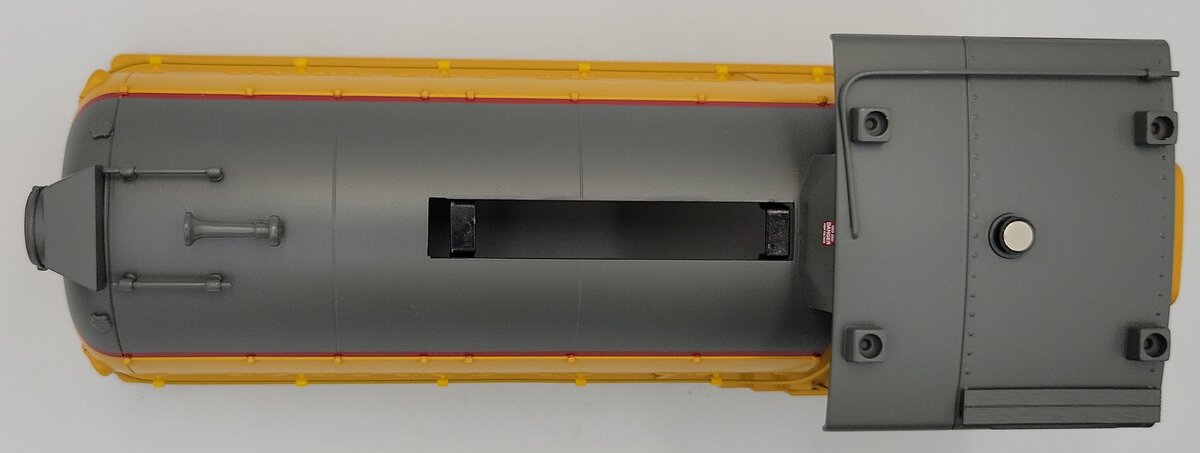 Lionel 18389-2 Milwaukee Road Legacy EP-2 #E-1 Bi-Polar Body Shell 