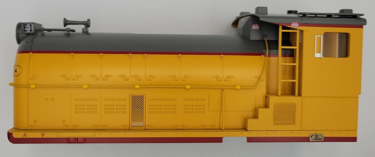 Lionel 18389-2 Milwaukee Road Legacy EP-2 #E-1 Bi-Polar Body Shell 