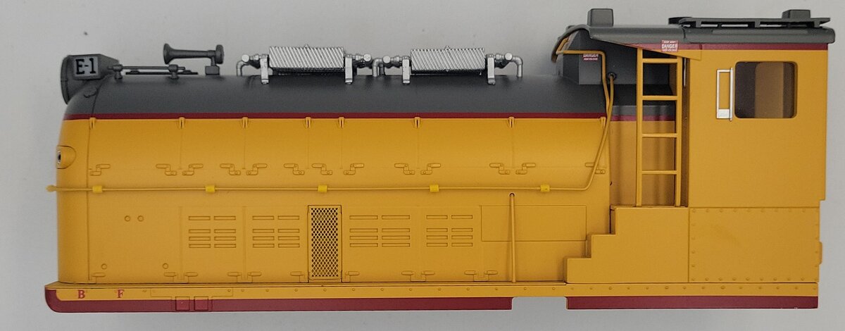 Lionel 18389-4 Bi-Polar "B" End Cab Shell #E-1