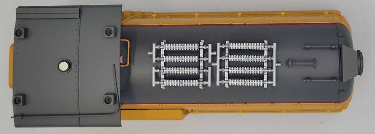 Lionel 18389-4 Bi-Polar "B" End Cab Shell #E-1