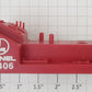 Lionel 18406-7 Red Track Maintenance Cab Cover