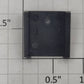 Lionel 21520-186 Black Plastic K-Line PA-1 Diesel Loco Collector Insulator