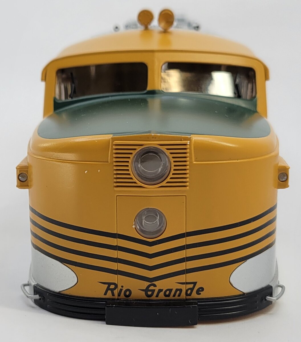 Lionel 21521-2 K-Line D&RG PA-1 Rear A Unit Diesel Body Shell #6013