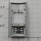 Lionel 21595-31 K-Line Empire State Observation Car Rear Door
