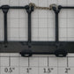 Lionel 18219-236 Green CNW Dash-8 Diesel Locomotive End Handrail with Chain