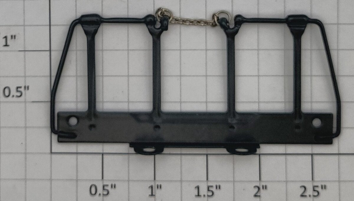 Lionel 18219-236 Green CNW Dash-8 Diesel Locomotive End Handrail with Chain