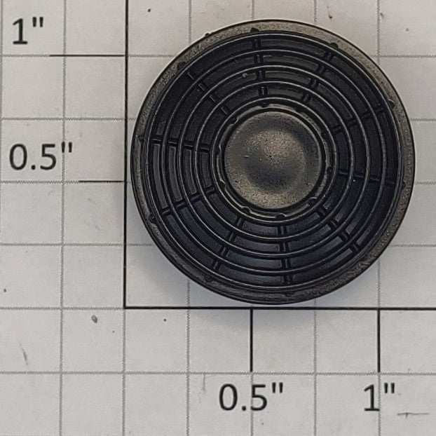 Lionel 18221-47 Rio Grande SD-50 Diesel Rear Exhaust Fan Volume Knob