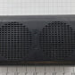 Lionel 18221-506 SD-50 Denver & Rio Grande Black Diesel Fuel Tank Assembly