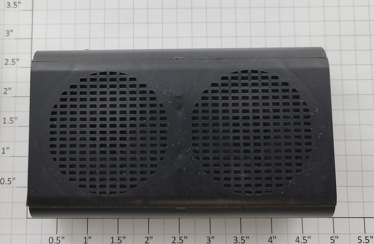 Lionel 18221-506 SD-50 Denver & Rio Grande Black Diesel Fuel Tank Assembly