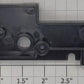 Lionel 18427-25 Black Plastic LTI Tie Jector Left Hand Frame Half