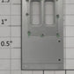 Lionel 21597-41 Small Silver Left Hand K-Line Passenger Car Door