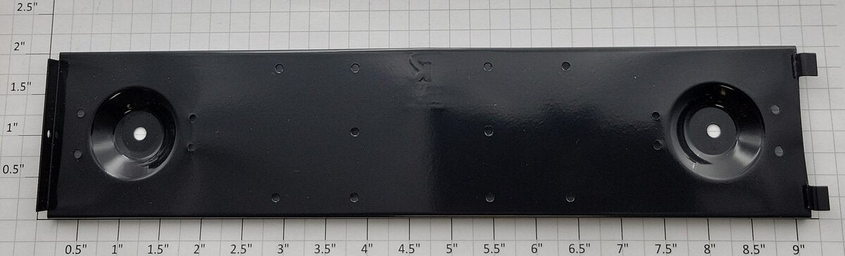 Lionel 21628-116 Steel Sided Reefer Stamped Metal 9-1/4" Frame