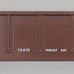 Lionel 21643-002 PRR Gondola Body #615641