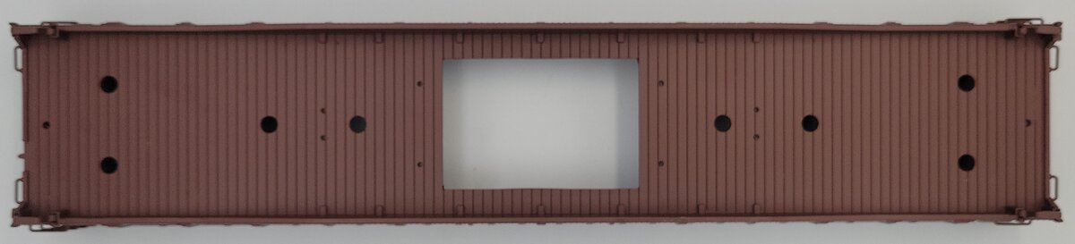 Lionel 21643-002 PRR Gondola Body #615641
